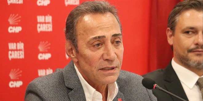 �iddet g�r�nt�leri ortaya ��kan CHP'li �im�ek, MYK �yeli�inden istifa etti - Son Dakika Haber