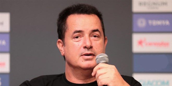 Acun Il�cal�'ya 100 milyon dolarl�k dava a��ld� - Son Dakika Haber