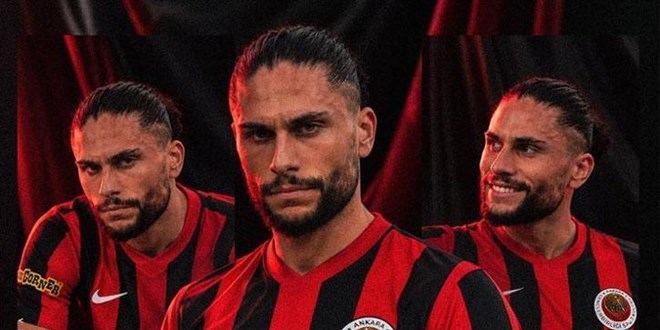 Gen�lerbirli�i, Pedro Mendes'i kadrosuna katt� - Son Dakika Haber