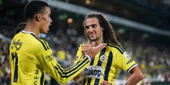 UEFA, Guendouzi ve Greenwood'un cezas�n� a��klad� - Son Dakika Haber