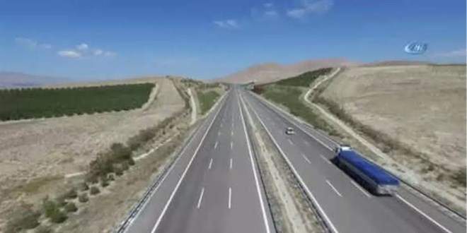 2 bo�az k�pr�s�, 8 otoyol, 2 �evre yolu �zelle�tirme kapsam�na al�nd� - Son Dakika Haber