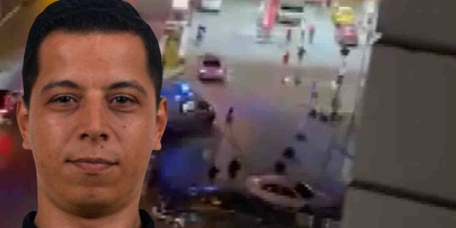 �stanbul'da deh�et! Korsan taksici polisi �ehit etti - Son Dakika Haber
