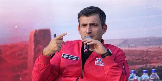 Sel�uk Bayraktar: S�f�rdan yeni bir alan ��reniyorum, bir ka� y�la haz�r olacak