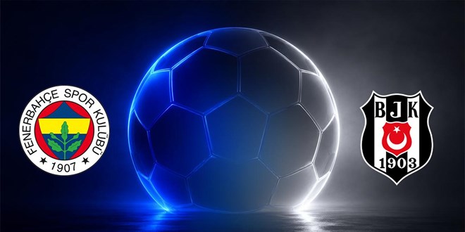 Fenerbah�e ile Be�ikta� 365. kez rakip olacak - Son Dakika Haber