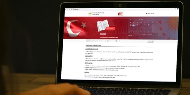 Resmi Gazete'de yay�mland�: Enerjide acele kamula�t�rma kararlar� - Son Dakika Haber
