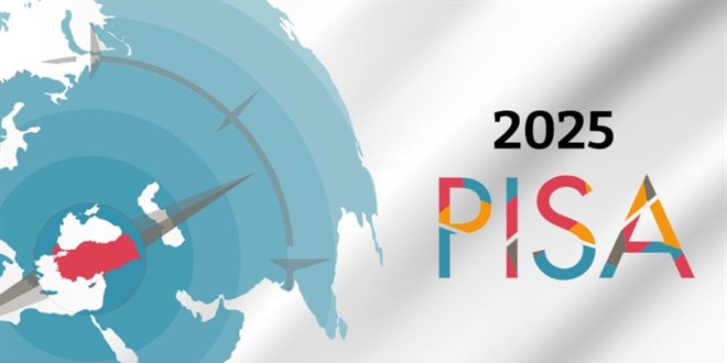 PISA 2025 sonu�lar� 8 Eyl�l'de a��klanacak - Son Dakika Haber