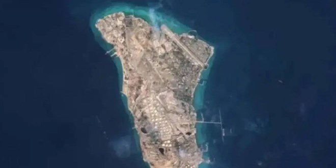 �ran medyas�: Hark Adas� �evresinde patlama sesleri - Son Dakika Haber