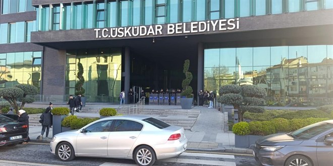�sk�dar Belediyesi ba�kanvekili se�imi ertelendi - Son Dakika Haber