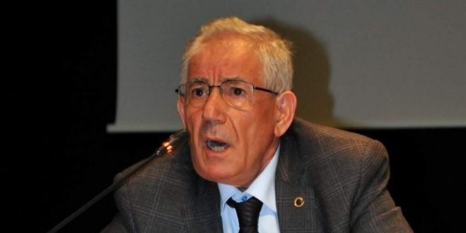 Vergi hukuku duayeni Prof. Dr. Veysi Sevi� hayat�n� kaybetti - Son Dakika Haber