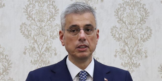 Sa�l�k Bakan� Memi�o�lu'ndan 'a��' �a�r�s� - Son Dakika Haber