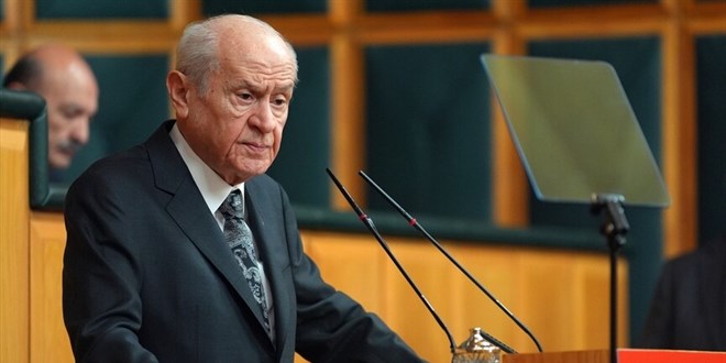 Devlet Bah�eli: Do�rusu ben de beklemiyordum