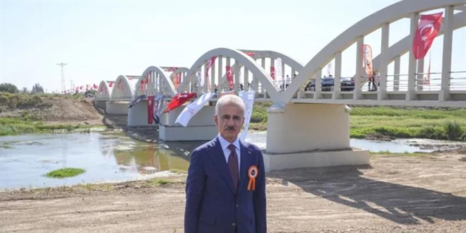14 saatlik yol 3,5 saate d��ecek