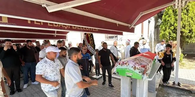 Gemi kazas�nda �len 5 �ocuk annesi topra�a verildi - Son Dakika Haber