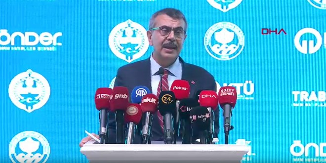 Bakan Tekin: �mam hatip okullar� 28 �ubat �ncesi seviyeye ula�t� - Son Dakika Haber