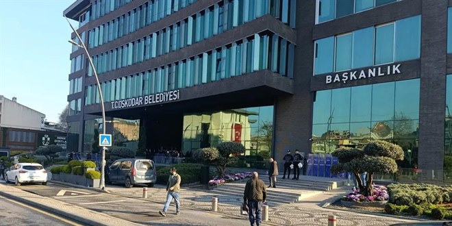 �sk�dar Belediyesi soru�turmas� geni�liyor - Son Dakika Haber