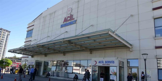 Kastamonu'da silaj makinesi facias�: Gencin aya�� koptu - Son Dakika Haber