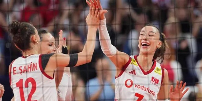 Filenin Sultanlar� Avrupa �ampiyonu - Son Dakika Haber