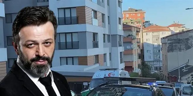 Oyuncu Serhat K�l�� evinde �l� bulundu - Son Dakika Haber