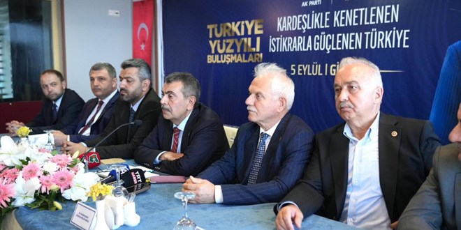 'Ter�rs�z T�rkiye s�reci i�in okullarda fark�ndal�k �al��mas� ba�lat�yoruz' - Son Dakika Haber