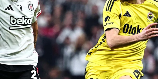 Fenerbah�e sahas�nda Be�ikta�'� a��rl�yor: ilk 11'ler belli oldu - Son Dakika Haber
