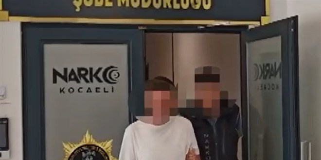 Mutfaktan uyu�turucu, f�r�n dolab�ndan 65 bin TL ��kt�