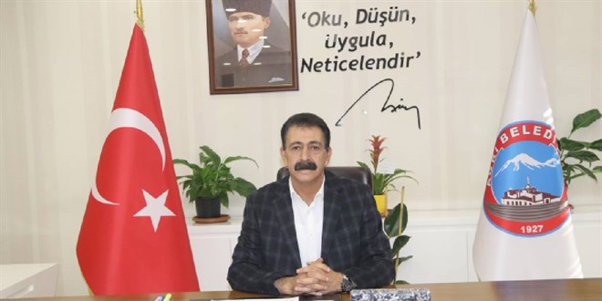 A�r� Belediye Ba�kan� Mehmet Akku�, hayat�n� kaybetti - Son Dakika Haber