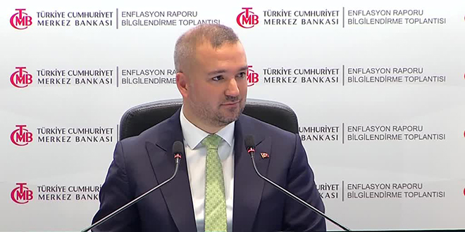 TCMB Ba�kan� Karahan a��klad�: Enflasyon hedefi neden �a�t�?