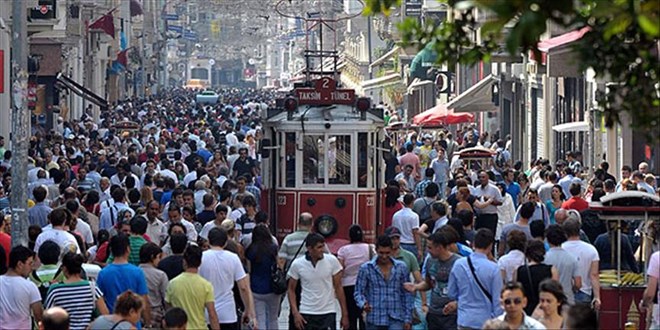 Ki�i ba��na gelir tarihte ilk kez 20 bin dolar� a�acak