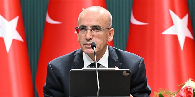 �im�ek'ten 'e�itim enflasyonu' a��klamas�: As�l art�� �zel okul ve �niversitelerde