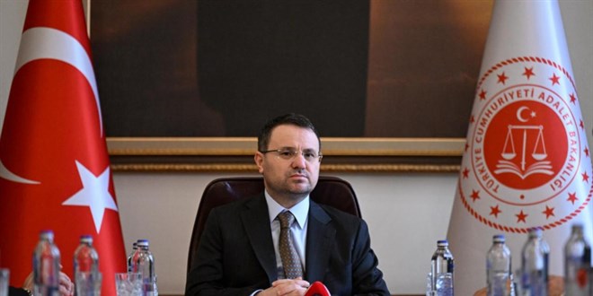 Bakan G�rlek: OVP do�rultusunda adalet hizmetlerimizin etkinli�ini art�raca��z - Son Dakika Haber