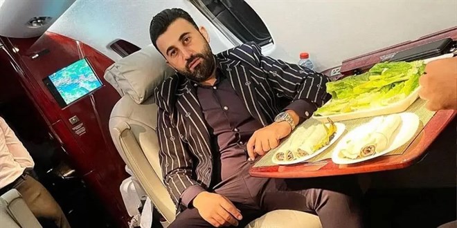 Kamudan 11 milyar liral�k ihale alam Selman Re�ito�lu 'fuhu�tan' tutukland� - Son Dakika Haber