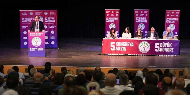 Pervin Buldan, DEM'in yeni ismini a��klad� - Son Dakika Haber