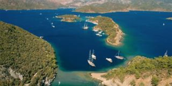 Akdeniz'in en b�y�k �evre koruma seferberli�i Fethiye'de ba�l�yor - Son Dakika Haber
