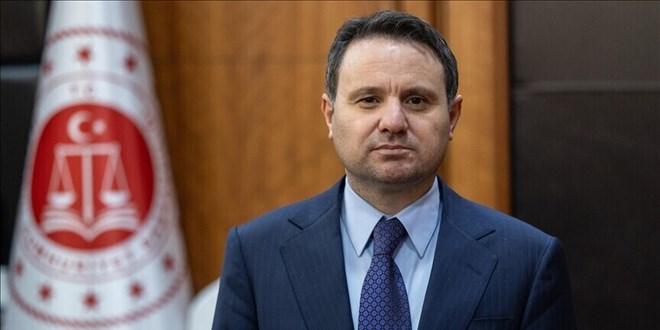 Bakan G�rlek'ten Ka�if Kozino�lu a��klamas� - Son Dakika Haber