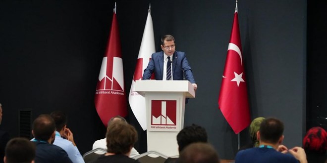 Milli �stihbarat Akademisi'nde oryantasyon ve bilimsel haz�rl�k program� ba�lad�