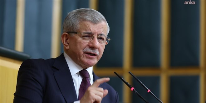 Ahmet Davuto�lu bug�n ifade verecek - Son Dakika Haber