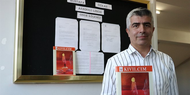 �spanya Ba�bakan� Sanchez'den Kayseri'deki liseye te�ekk�r mektubu