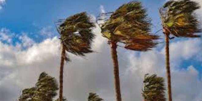 Hava bir anda de�i�ecek! Meteoroloji'den sa�anak ve f�rt�na uyar�s�