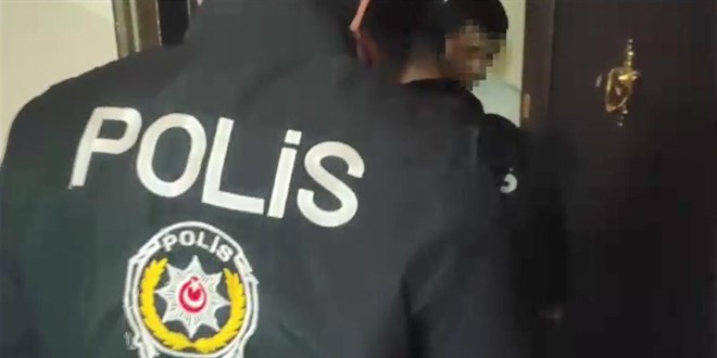 4 ilde organize su� �rg�tlerine operasyon: 137 ��pheliye adli i�lem - Son Dakika Haber