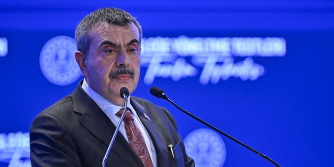 Bakan Yusuf Tekin'den  PISA 2025 de�erlendirmesi