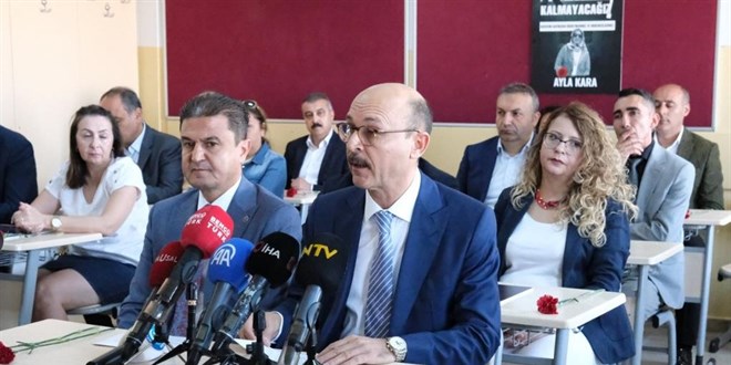 '��retmenlerin y�zde 89,4'� okulunda akran zorbal���na tan�k oldu' - Son Dakika Haber