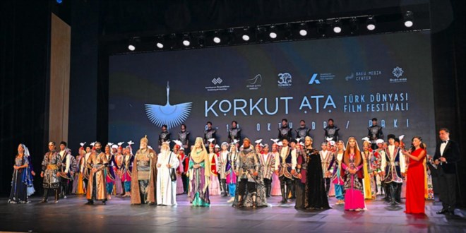 Korkut Ata T�rk D�nyas� Film Festivali �stanbul'da d�zenlenecek - Son Dakika Haber