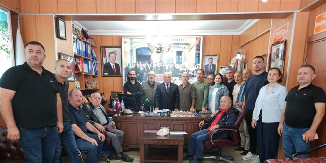 368 bin 417 imza topland�: Giresunlular 'istiklal madalyas�' istiyor - Son Dakika Haber