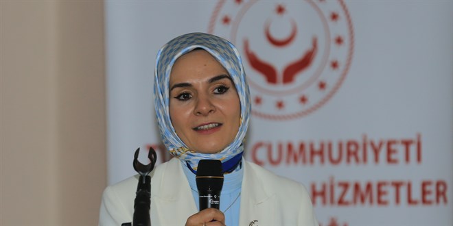 Bakan G�kta�: Biz art�k hi�bir anne a�lamas�n istiyoruz - Son Dakika Haber
