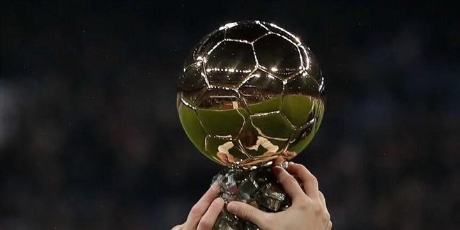Ballon d'Or �d�l� i�in adaylar belli oldu - Son Dakika Haber