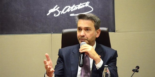 Bakan Bayraktar: Bizim hedefimiz enerjide ba��ms�zl�k