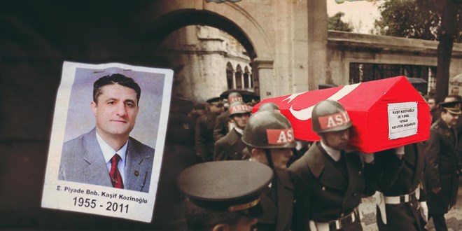 Ka�if Kozino�lu soru�turmas�nda 'feth-i kabir' karar� - Son Dakika Haber
