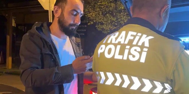 Alkoll� s�r�c�den "abartmay�n" tepkisi - Son Dakika Haber