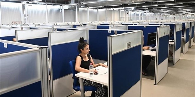 e-YDS ba�vurular� ba�lad� - Son Dakika Haber