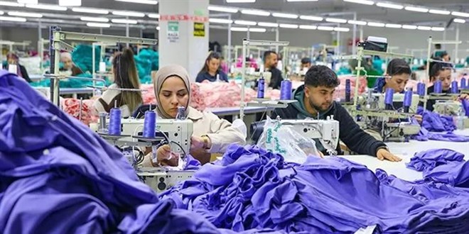 'Tekstil sekt�r�nde zor d�nem geride kald�' - Son Dakika Haber